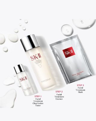 【最終】SK-II PITERA™ FIRST EXPERIENCE KIT Amazon.com : SK-II Pitera First Experience for Unisex 3