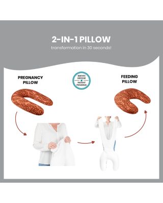 B.Love 2 in 1 Maternity Nursing Pillow 