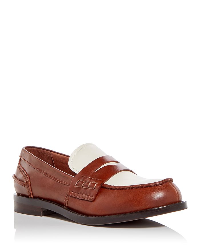 Jeffrey Campbell Women's Colleague Penny Loafers | Bloomingdale's