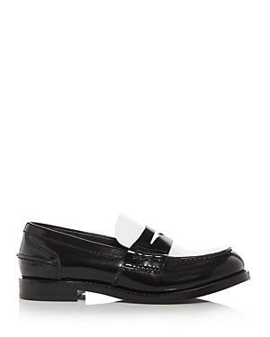 JEFFREY CAMPBELL WOMEN'S COLLEAGUE PENNY LOAFERS