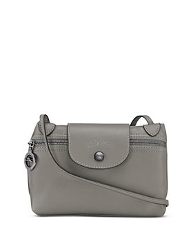 Longchamp, Bags, New Le Pliage Xtrahobo Bag M Greyleather