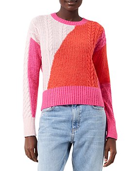 Color Block Sweater - Bloomingdale's