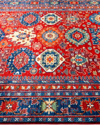 Serapi M1973 Area Rug, 5'9" x 7'10"