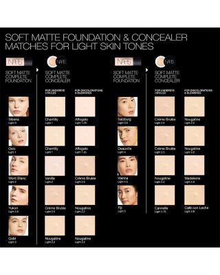 Soft Matte Complete Foundation