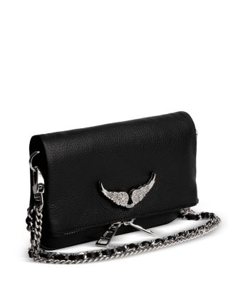 ZV Rock Nano Leather Swing Bag