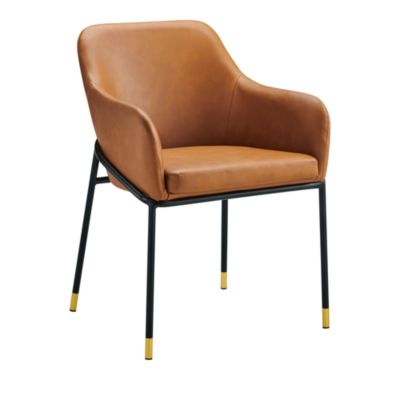 Jovi Faux Leather Dining Chair