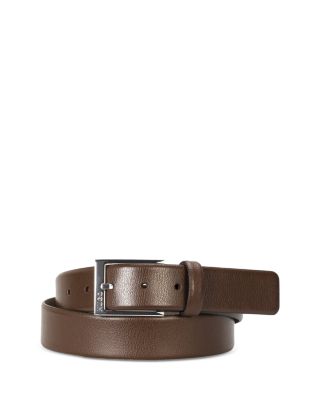 BOSS - Men's Gellot_Sz35 Leather Belt