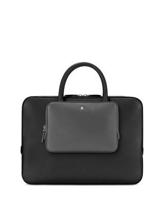 Sartorial Leather Document Case