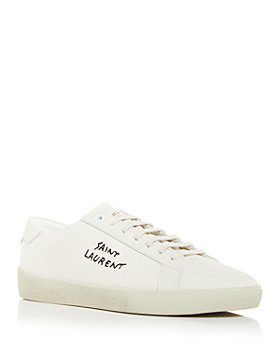 Saint Laurent - Men's Signa Low Top Sneakers 