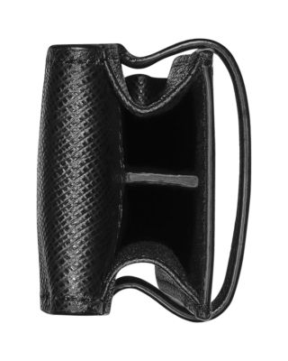 Sartorial Leather Two Pen Pouch