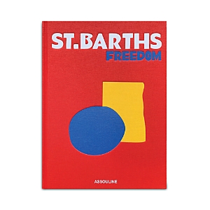 Assouline Publishing St. Barths Freedom