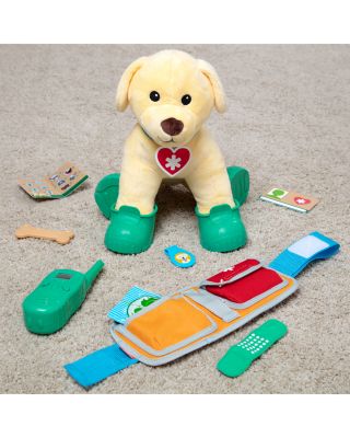 Let's Explore™ Ranger Dog Play Set - Ages 3+