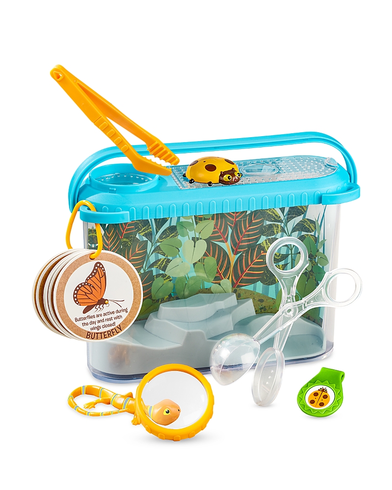Melissa & Doug Terrarium Observations Play Set - Ages 4+
