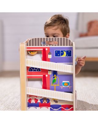 GO TOTs Town House Tumble Set - Ages 1+