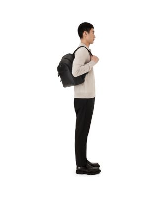 Sartorial Medium Leather Backpack
