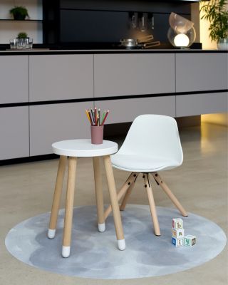 High Chair Splat Mat