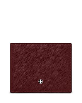 NEW ZADIG & VOLTAIRE ZV INITIAL TRIFOLD CHANCE PATENT LEATHER