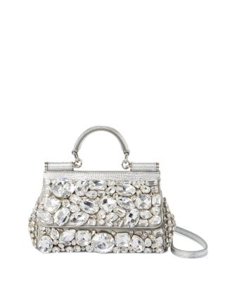 Totes bags Dolce & Gabbana - Small double-face sicily handbag -  BB7467AM773HA93M