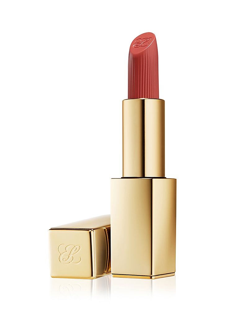 Photos - Lipstick & Lip Gloss Estee Lauder Pure Color Hi Lustre Lipstick GRFX