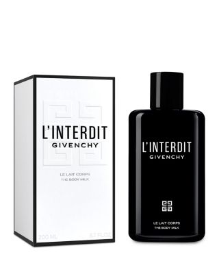 L&#39;Interdit The Body Milk 6.7 oz.