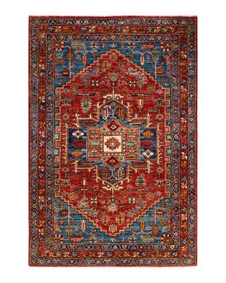 Bloomingdale's Serapi M1973-337 Area Rug, 4'1 x 6'1