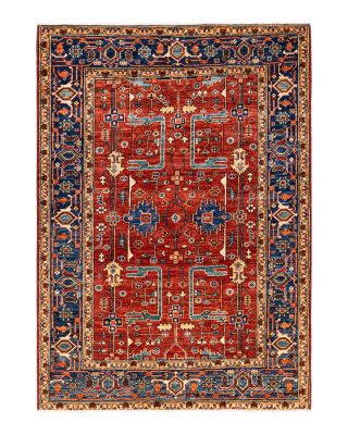 Bloomingdale's Serapi M1973-368 Area Rug, 4'2 x 5'9