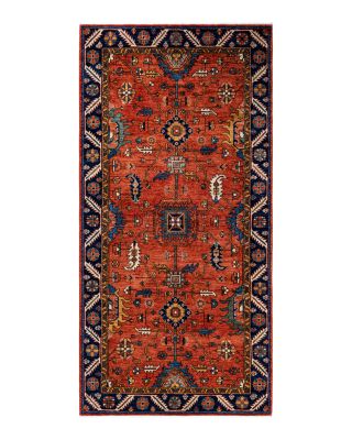 Bloomingdale's Serapi M1973-330 Area Rug, 4'2 x 8'5