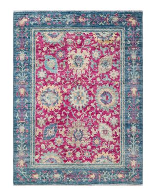 Serapi M1973 Area Rug, 4'8" x 6'1"