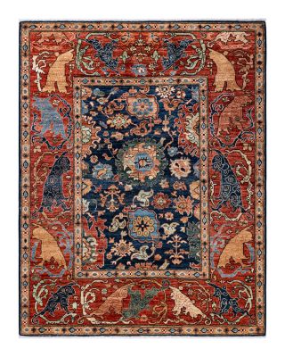 Bloomingdale's Serapi M1973 Area Rug, 5'2 x 6'5