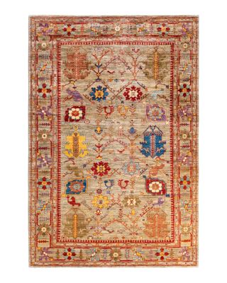Bloomingdale's Serapi M1973 Area Rug, 5'9 x 8'10
