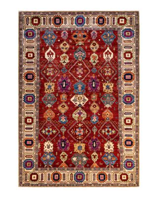 Bloomingdale's Serapi M1973 Area Rug, 6'4 x 9'3