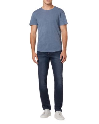The Asher Slim Fit Jeans in Peck Blue