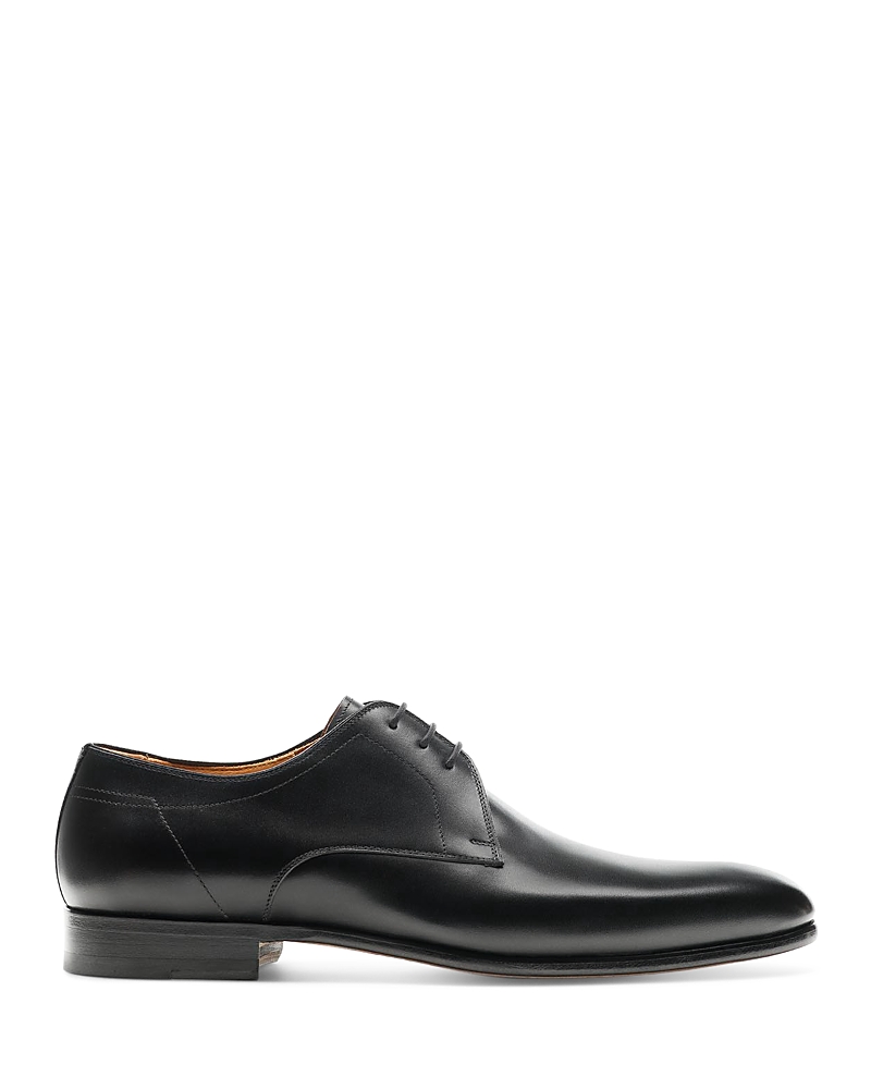 Magnanni Men's Monroe Lace Up Dress Shoes - Exclusive In Black
