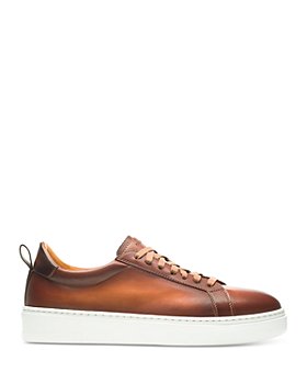 Magnanni - Men's Skyler Lace Up Sneakers - 100% Exclusive