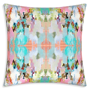 Laura Park Designs Brooks Avenue Decorative Pillow, 22 X 22