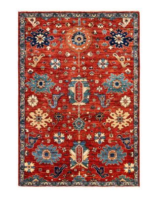 Bloomingdale's Serapi M1973-356 Area Rug, 4' x 5'10