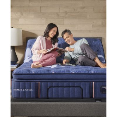 Lux Estate Medium Pillow Top Mattress