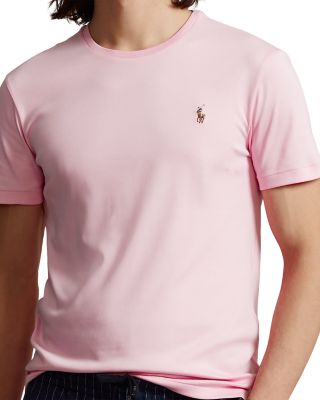 Polo Ralph Lauren - Cotton Embroidered Logo Tee