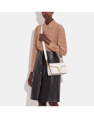 Tabby 26 Leather Shoulder Bag