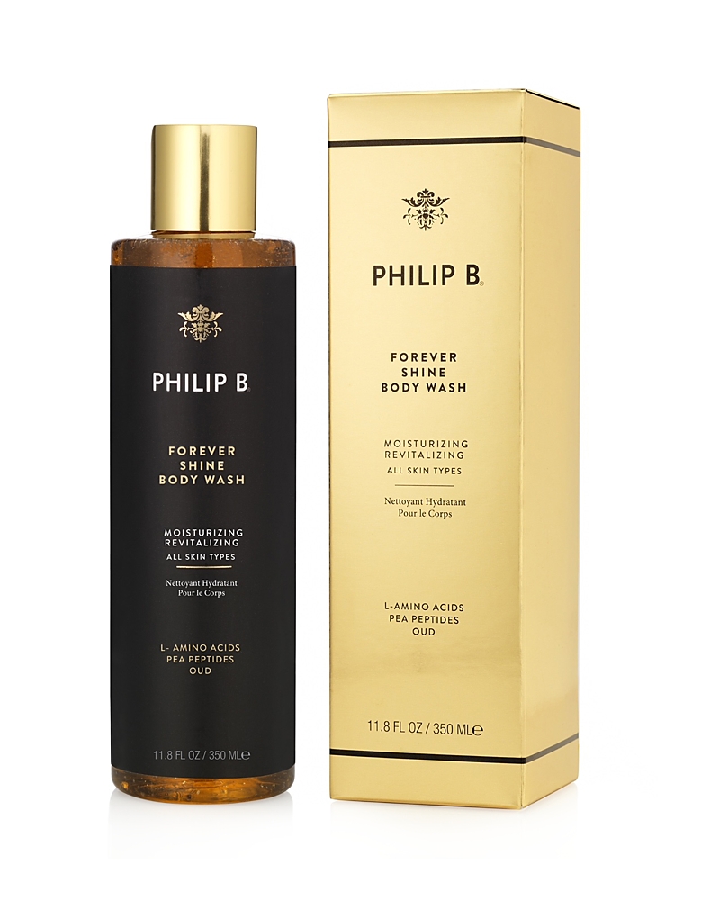 Philip B Forever Shine Body Wash 11.8 Oz.