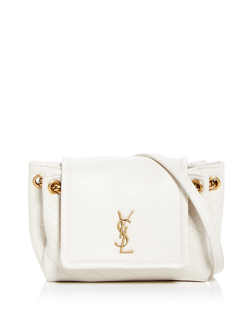 Saint Laurent Mini Nolita Crossbody Bag