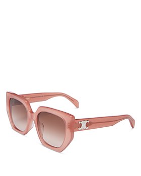 CELINE - Triomphe Butterfly Sunglasses, 55mm