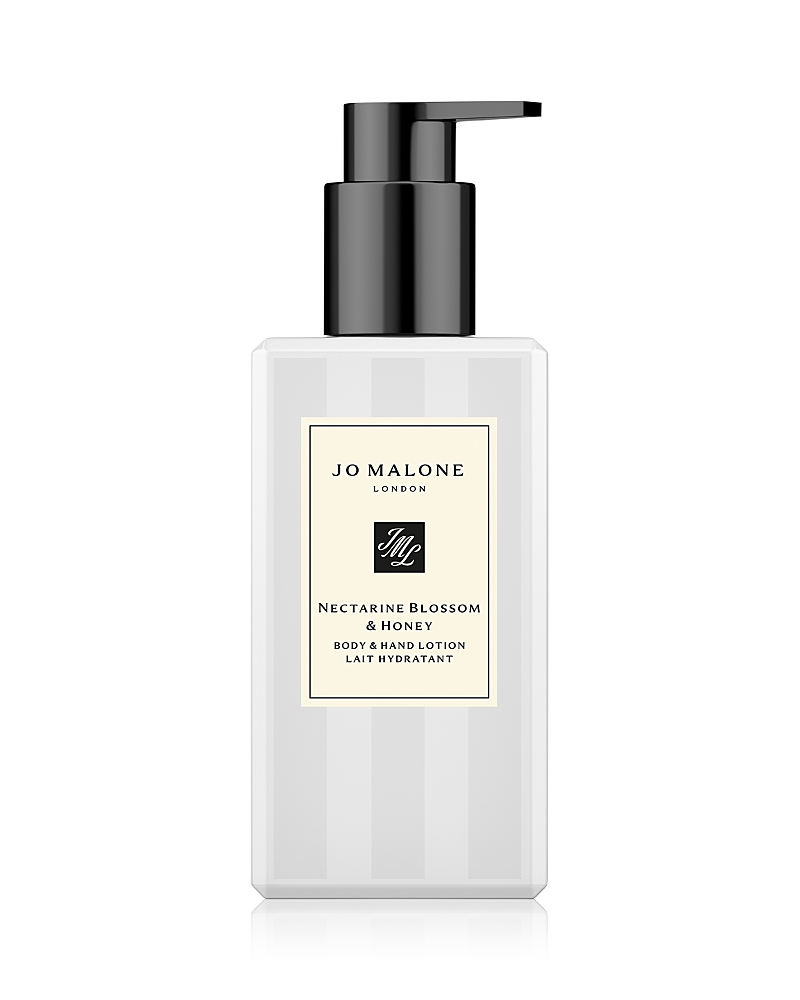 Jo Malone London Nectarine Blossom And Honey Body & Hand Lotion 8.5 oz/ 250 ml In Jo Malone™ Nectar Blosson And Honey Body