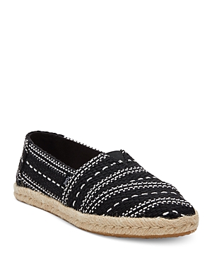 TOMS WOMEN'S ALPARGATA ROPE ESPADRILLES