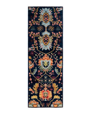 Bloomingdale's Serapi M1973 Runner Area Rug, 2'7 x 7'9