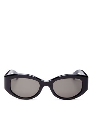 GARRETT LEIGHT Miles Davis x GLCO Round Sunglasses, 49mm