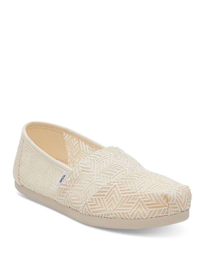 toms women's alpargata