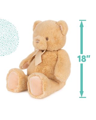 Baby GUND My First Friend Teddy Bear Ultra Soft Animal Plush Toy Tan - Ages 0+