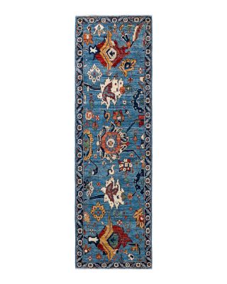 Bloomingdale's Serapi M1973 Runner Area Rug, 3' x 9'10
