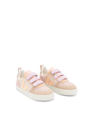 VEJA - Unisex Sable Suede Sneakers - Toddler, Little Kid